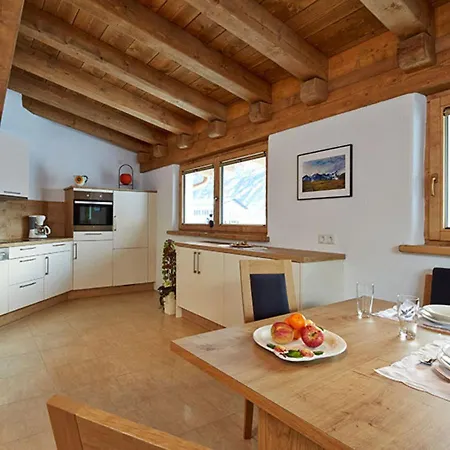 Appartement Alpenzauber *