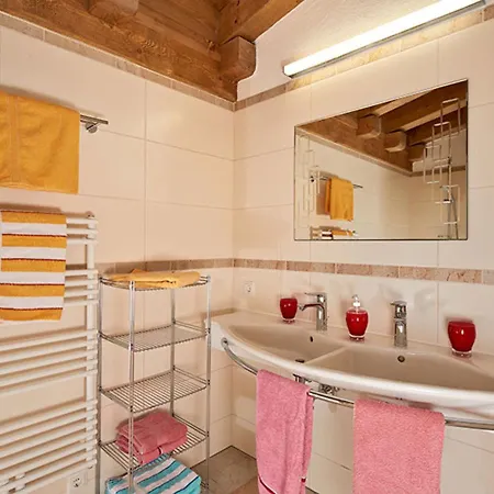 Appartement Alpenzauber