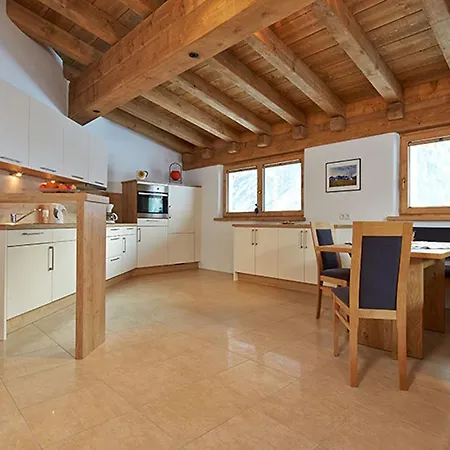 דירה Alpenzauber לאנגנפלד