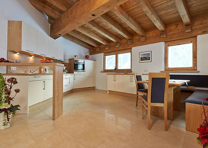 דירה Alpenzauber לאנגנפלד