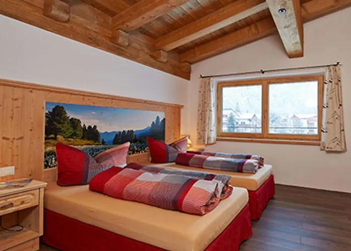 Alpenzauber דירה לאנגנפלד