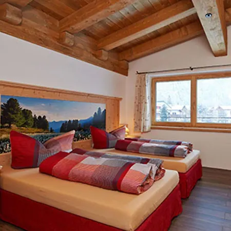 Alpenzauber Daire Längenfeld